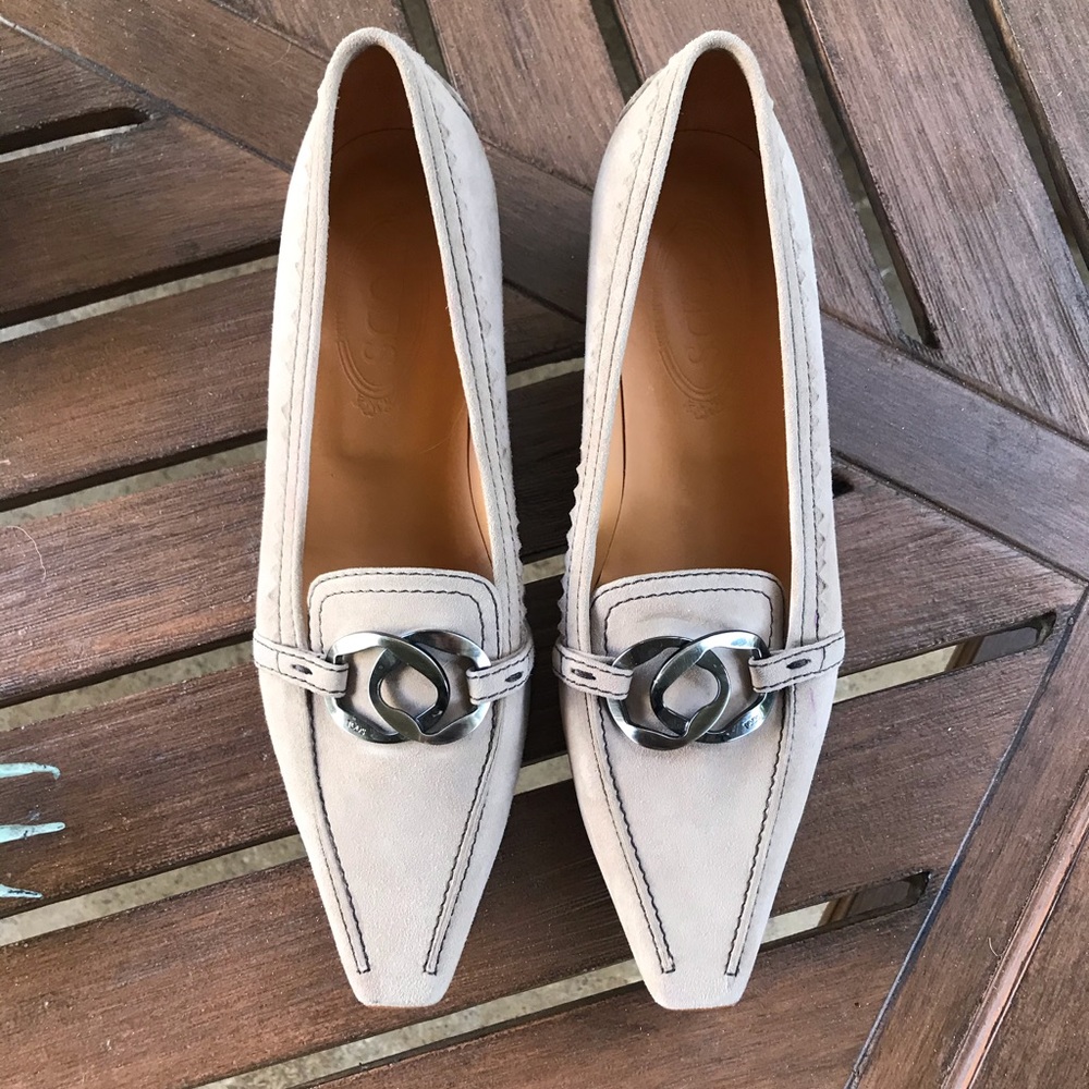Tod’s shoes